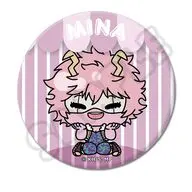PM-SE.芦戸三奈 POTEmocho 第2弾 丸形缶バッジ(57mm) 「アニメ 僕のヒーローアカデミア」