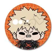 PM-SA.爆豪勝己 POTEmocho 第2弾 レザーバッジ 「アニメ 僕のヒーローアカデミア」