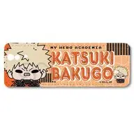 PM-SA.爆豪勝己 POTEmocho 第2弾 レザーバッジ(ロング) 「アニメ 僕のヒーローアカデミア」