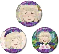 ファリン 場面写ホログラム缶バッジ3個セット 「TVアニメ ダンジョン飯」