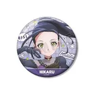 狼嵜光 100mm缶バッジ 「TVアニメ メダリスト」