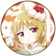 伊地知星歌 「ぼっち・ざ・ろっく! トレーディング缶バッジ(さくらんぼほいっぷ/イラスト なもり)」