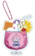 05.Cherry blossom(桜屋敷薫) 缶バッジ付きフレーム 「オリジナルTVアニメ SK∞ エスケーエイト」