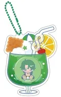 06.ジョー(南城虎次郎) 缶バッジ付きフレーム 「オリジナルTVアニメ SK∞ エスケーエイト」