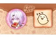 椎名唯華 缶バッジセット(2個セット) 「バーチャルYouTuber にじさんじ 食パンダッシュ」