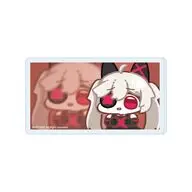 07.PLATE SEASON10 B EL=FAIL(公式イラスト) アクリルプレートバッジ 「DJMAX RESPECT V」