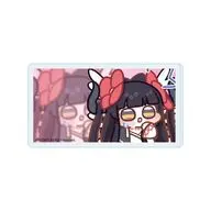 08.PLATE SEASON10 C DIEIN(公式イラスト) アクリルプレートバッジ 「DJMAX RESPECT V」