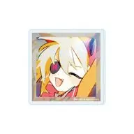 12.DJ ICON SEASON16 B EL=FAIL(公式イラスト) アクリルプレートバッジ 「DJMAX RESPECT V」