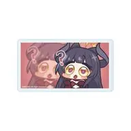 19.PLATE SEASON16 DIEIN(公式イラスト) アクリルプレートバッジ 「DJMAX RESPECT V」
