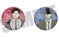 [新品] トガシ＆小宮(SUIT ver.) ホログラム缶バッジセット 「劇場アニメ ひゃくえむ。」
