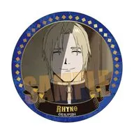 ライノー メモリーズ缶バッジ 「勇者刑に処す 懲罰勇者9004隊刑務記録」
