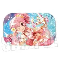 鹿目まどか スクエア缶バッジ 「魔法少女まどか☆マギカ Magia Exedra」