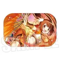 由比鶴乃 スクエア缶バッジ 「魔法少女まどか☆マギカ Magia Exedra」