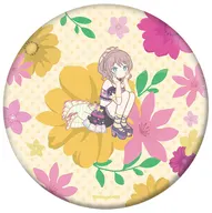 山吹沙綾 Botania BIG缶バッジ 「BanG Dream!」