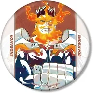 [新品] エンデヴァー Ani-Art 第9弾 BIG缶バッジ 「アニメ 僕のヒーローアカデミア」
