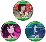 安和すばる 場面写缶バッジ3個セット 「ガールズバンドクライ」