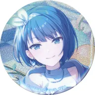 桐谷遥(Grow glorious glow/特訓後) 「プロジェクトセカイ カラフルステージ! feat. 初音ミク グリッター缶バッジ イベントイラストコレクション vol.50 A」