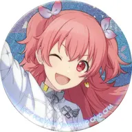桃井愛莉 「プロジェクトセカイ カラフルステージ! feat. 初音ミク グリッター缶バッジ イベントイラストコレクション vol.50 A」 Colorful Palette Store BOX購入特典