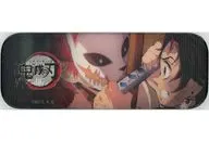 錆兎＆竈門炭治郎 レンチキュラー台詞ロング缶バッジ 「鬼滅の刃×ufotable DINING テレビアニメ 鬼滅の刃シリーズ全編再放送 Dialogue Collection DINING～台詞を集めるダイニング～」 お楽しみくじ景品