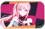 かぐや(B/引きイラスト) 場面写スクエア缶バッジ 「超かぐや姫!」