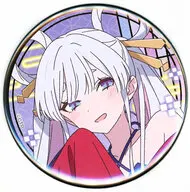 月見ヤチヨ 「超かぐや姫! トレーディング缶バッジ」