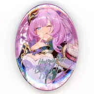 [単品] エリシア 缶バッジ 「崩壊3rd 2021エリシア誕生日ギフトパック」