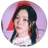 リュジン 缶バッジ 「ITZY 3RD WORLD TOUR ＜TUNNEL VISION＞ in JAPAN」