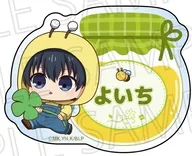 潔世一 ぷちてく おなまえプレートバッジ 「TVアニメ ブルーロック」