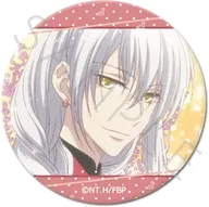 H.草摩綾女 丸形缶バッジ(57mm) 「TVアニメ フルーツバスケット」
