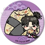 M-SJ.神楽 第2弾 缶バッジ(57mm) 「犬夜叉」
