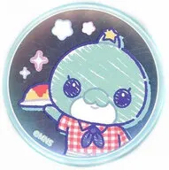 メロン 「教育番組×SWEETS PARADISE トレーディング缶バッジ」