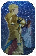 ティーネ・チェルク＆アーチャー スクエアカンバッジ 「TVアニメ Fate/strange Fake」