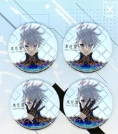 ルーラー/ジェームズ・モリアーティ(背景白) 宝具演出缶バッジセット 「本庄雷太展 Fate/Grand Order篇 03」