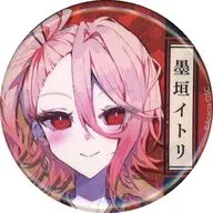 墨垣イトリ 「魔法少女ノ因習村 Acacia合同 POP UP STORE トレーディング缶バッジ」
