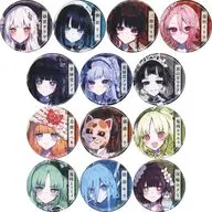 全13種セット 「魔法少女ノ因習村 Acacia合同 POP UP STORE トレーディング缶バッジ」