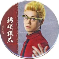 結城伽寿也(稀咲鉄太) 缶バッジ 「DMMスクラッチ! 舞台『東京リベンジャーズ -The LAST LEAP-』」 E-5賞