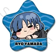 IC(山田リョウ) 第5弾 星型缶バッジ 「アニメ ぼっち・ざ・ろっく!」
