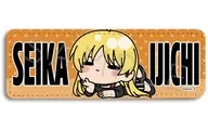 IE(伊地知星歌) 第5弾 レザーバッジ(ロング) 「アニメ ぼっち・ざ・ろっく!」