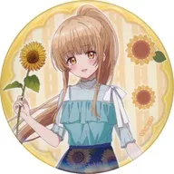 椎名真昼(夏) 缶バッジ 「お隣の天使様にいつの間にか駄目人間にされていた件2 ラッキー缶バッジBOX」