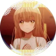 椎名真昼O 缶バッジ 「お隣の天使様にいつの間にか駄目人間にされていた件2 ラッキー缶バッジBOX」