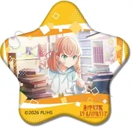 デザインVA(日野下花帆) 星型缶バッジ 第8弾 「ラブライブ!蓮ノ空女学院スクールアイドルクラブ」