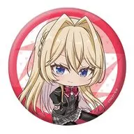 王塚真唯 ぺたん娘缶バッジ 「わたしが恋人になれるわけないじゃん、ムリムリ!(※ムリじゃなかった!?)」