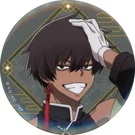 桃角桜介(等身) 缶バッジ 「DMMくじ TVアニメ 桃源暗鬼 ～チャイナスタイル～」 E-6賞