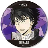 雲雀恭弥 Aure Glass BIG缶バッジ 「TVアニメ 家庭教師ヒットマンREBORN!」