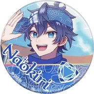 なおきり(踊り子ver./砂漠) 缶バッジ なおきりver. 「Arabian Peach Night ～カラフルピーチとふしぎな砂時計～ アニメイトオンリーショップ」