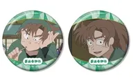 善法寺伊作 場面写缶バッジ2個セット vol.2 「忍たま乱太郎」
