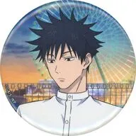 伏黒恵(ノーマル) 「アニメ 呪術廻戦 5周年×よこはまコスモワールド・YOKOHAMA AIR CABIN2026 カンバッジ MagicHour ver.」