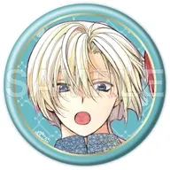 06.キジャ 缶バッジ 「暁のヨナ」