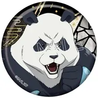 パンダ 螺鈿風シリーズ 缶バッジ Vol.3 「呪術廻戦 死滅回游」