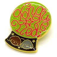 キー(SHINee) ピンバッジ_Tongue Tied 「2024 KEYLAND ON ： AND ON in Japan」 追加グッズ